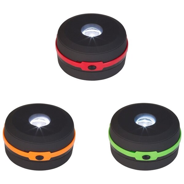 Powerzone Light Pckt Camp Led Collapsble LP6358 Zoro